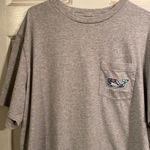 (2) Vineyard Vines XL T-shirts